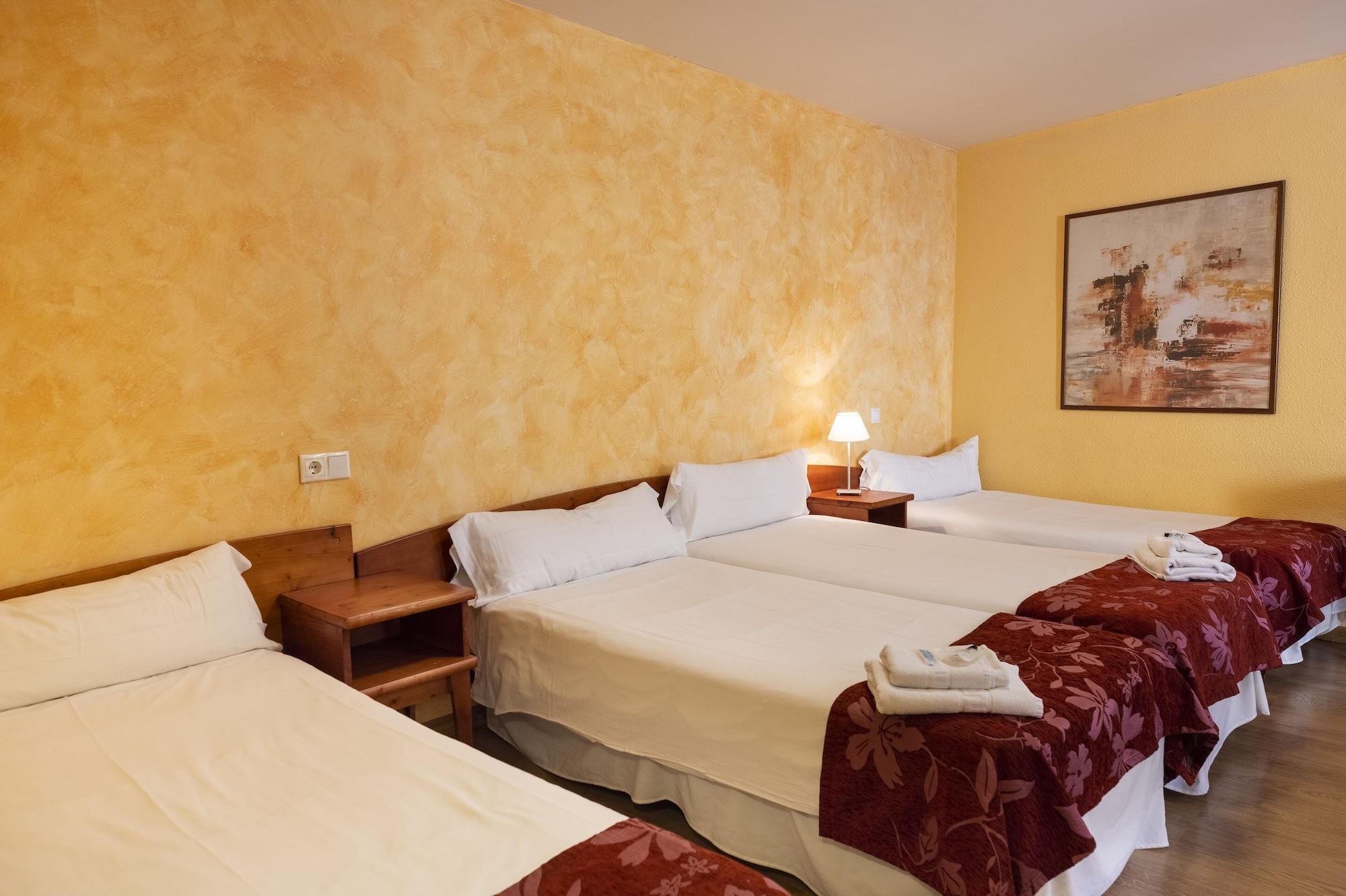 Hostal Restaurante Puerta Del Alcazar Ávila Εξωτερικό φωτογραφία