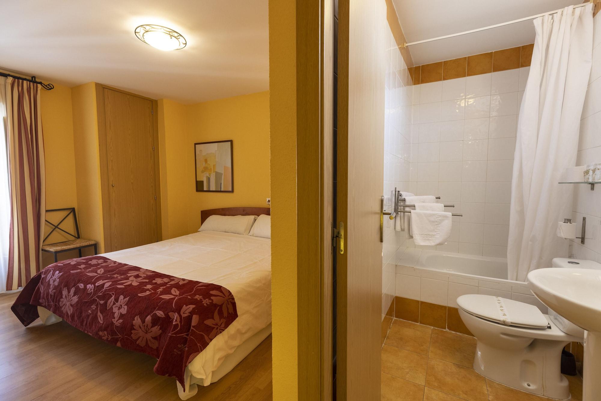 Hostal Restaurante Puerta Del Alcazar Ávila Εξωτερικό φωτογραφία