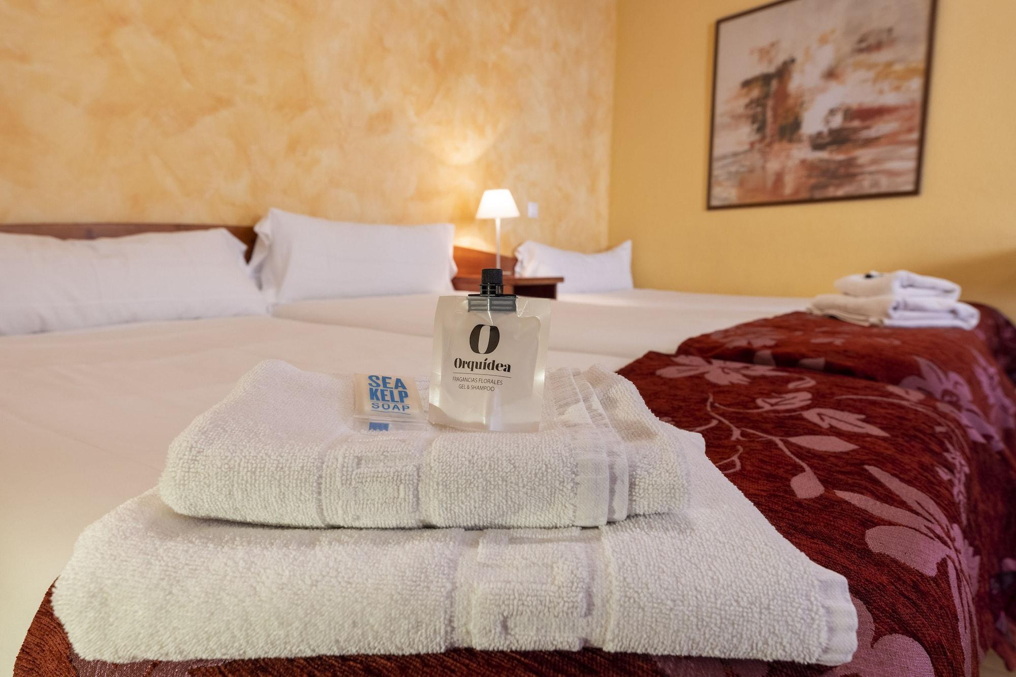 Hostal Restaurante Puerta Del Alcazar Ávila Εξωτερικό φωτογραφία