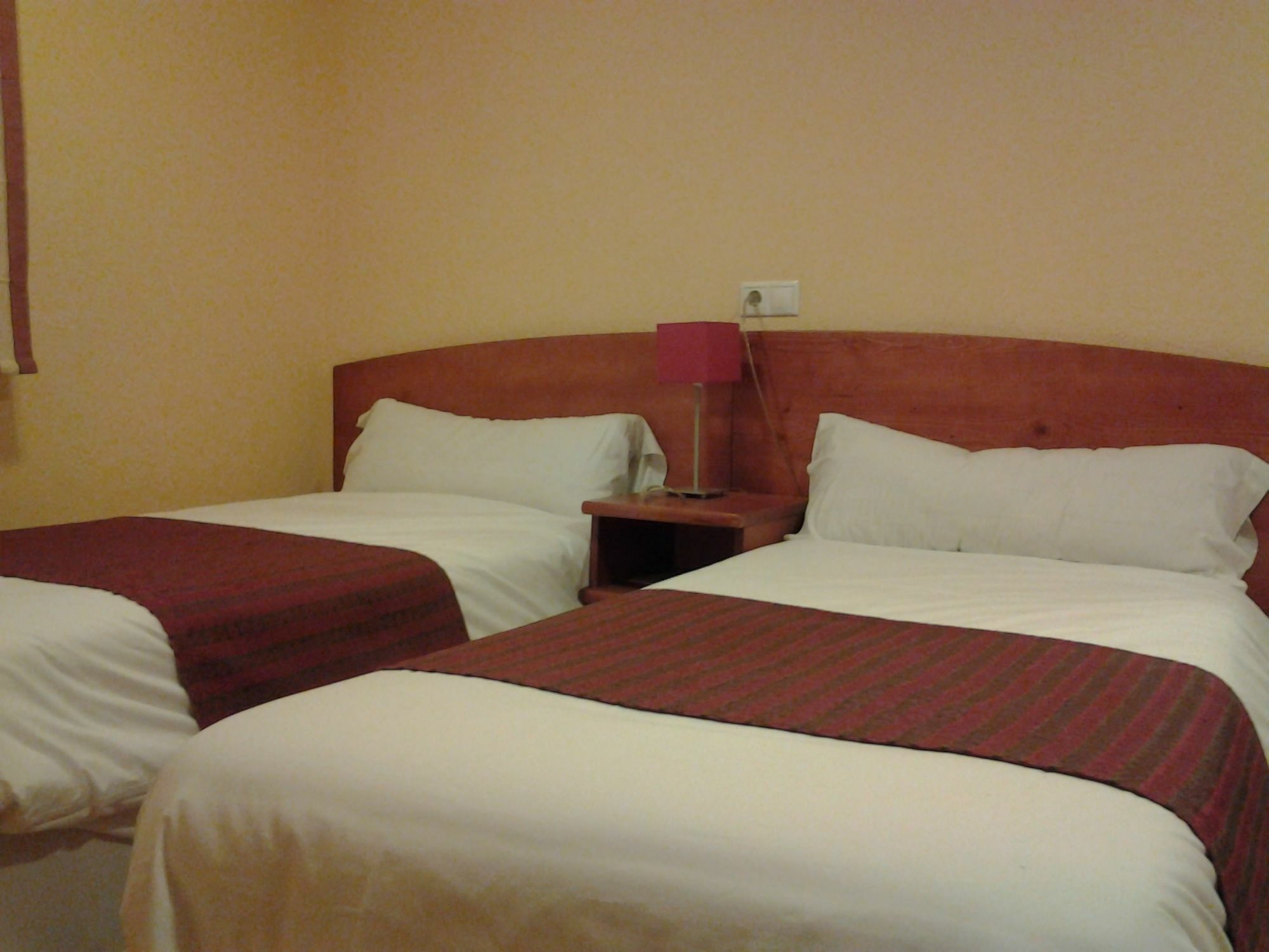 Hostal Restaurante Puerta Del Alcazar Ávila Εξωτερικό φωτογραφία